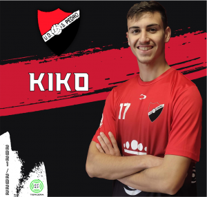 Kiko Carmona (Marbella F.C.) - 2021/2022